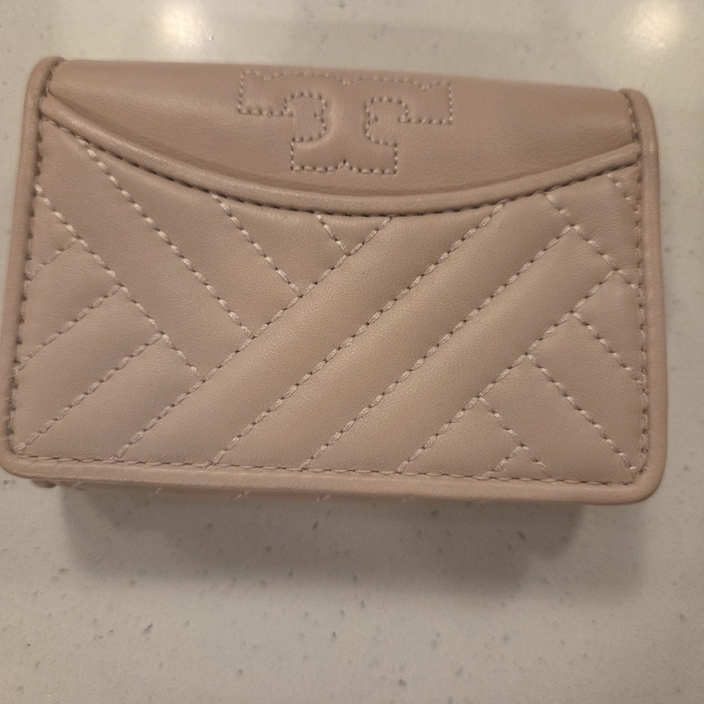 Tory Burch Alexa Bifold Mini Wallet